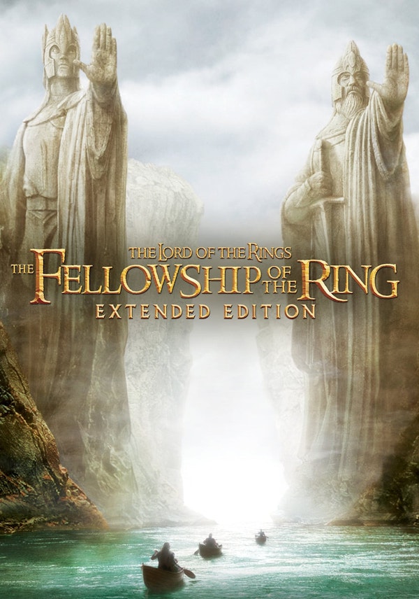 LOTR: The Fellowship of the Ring (Extended Ed.)