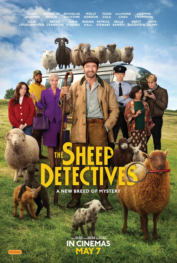 The Sheep Detectives