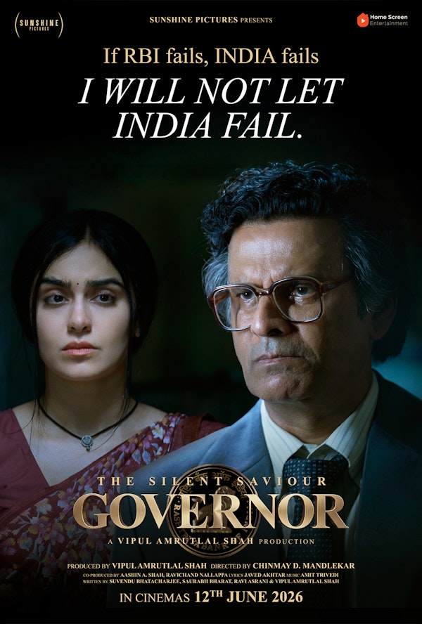 The Silent Saviour &ndash; GOVERNOR