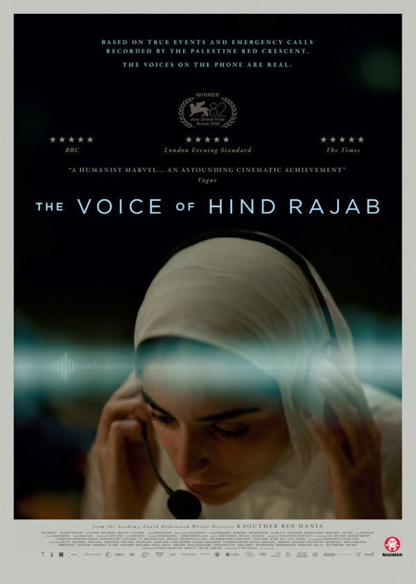 The Voice of Hind Rajab