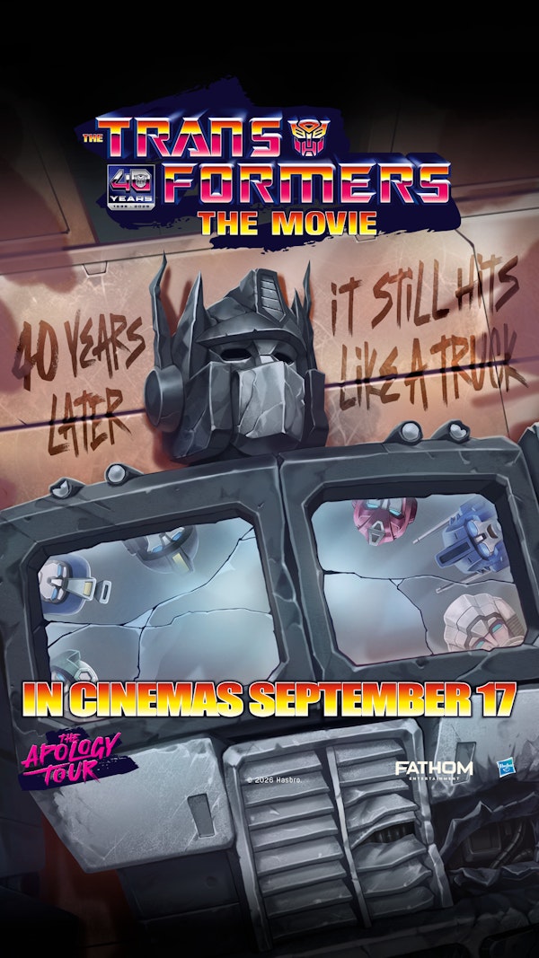 The Transformers: The Movie