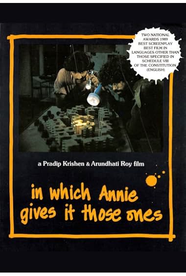 In Which Annie Gives It Those Ones