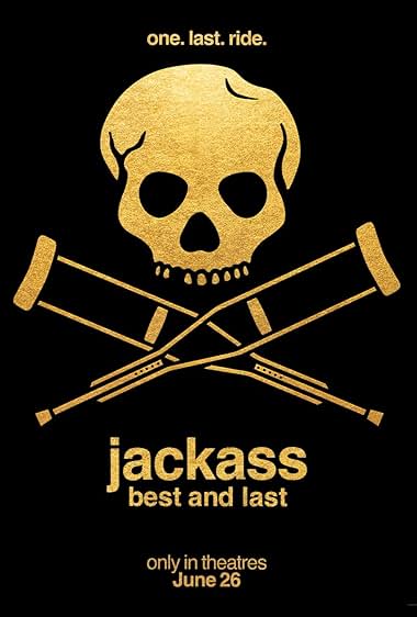 Jackass: Best and Last