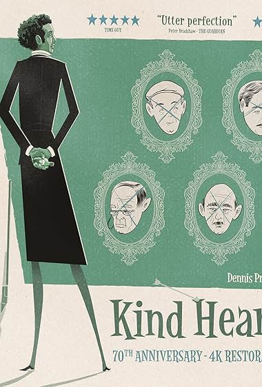 Kind Hearts and Coronets