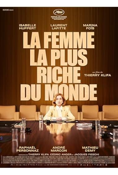 The Richest Woman in the World