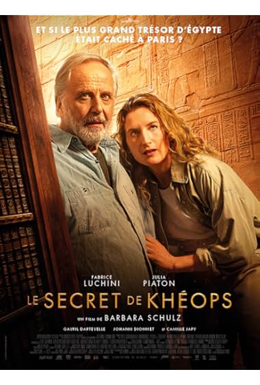 Treasure Hunters: On the Tracks of Khufu