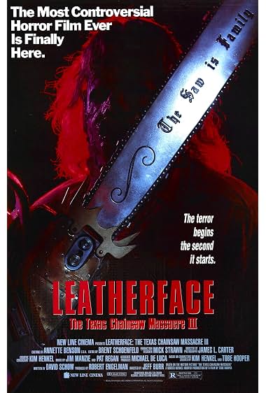 Leatherface: Texas Chainsaw Massacre III