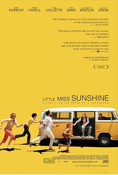 Little Miss Sunshine