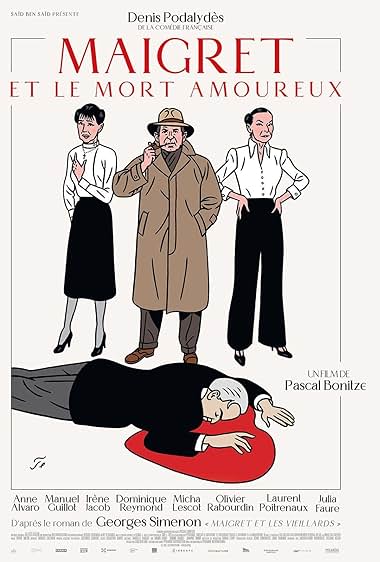 Maigret and the Dead Lover