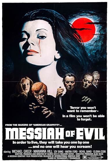 Messiah of Evil