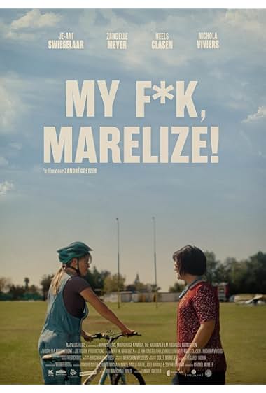 My F*k, Marelize!