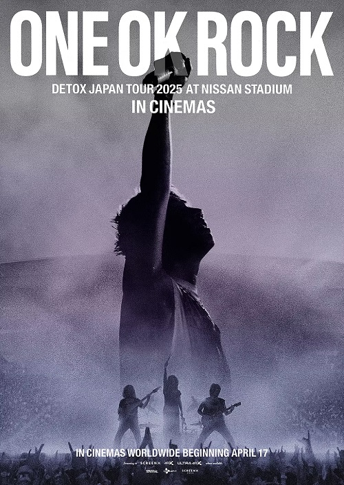 One OK Rock: Detox in Cinemas