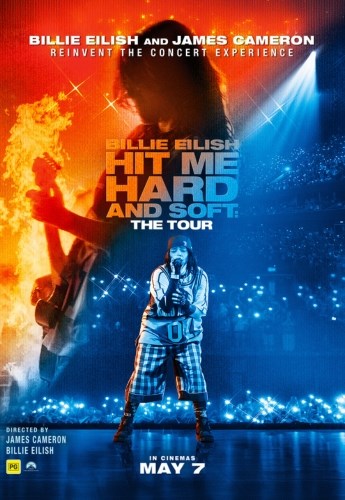 Billie Eilish - Hit Me Hard And Soft: The Tour