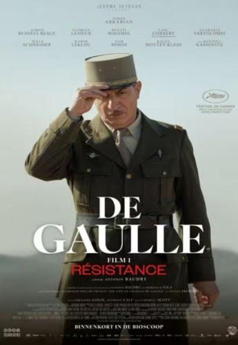 De Gaulle: Resistance