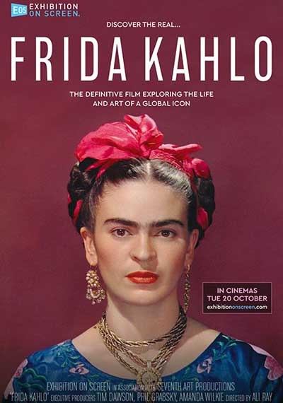 Exhibition on Screen: Frida Kahlo
