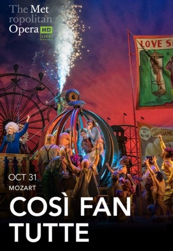 Met Opera 2026-27: Cos&igrave; fan tutte