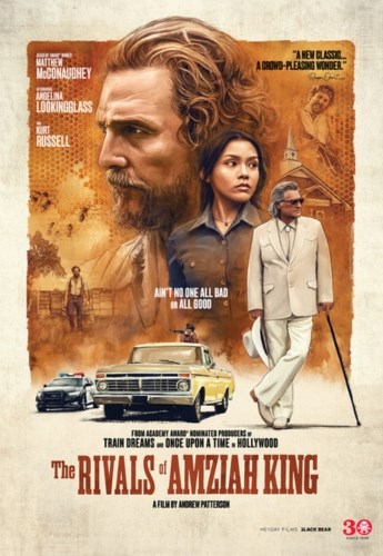 The Rivals of Amziah King