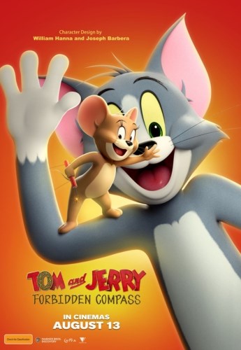 Tom and Jerry: Forbidden Compass