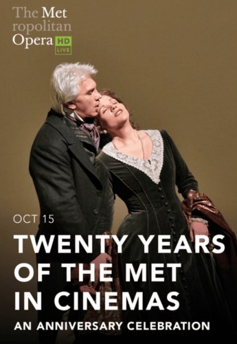Twenty Years of the Met in Cinemas