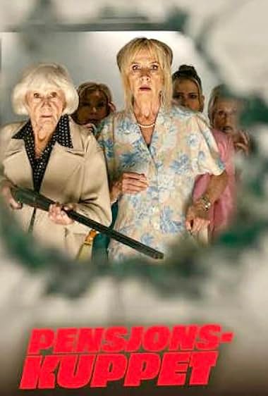 The Pension Heist