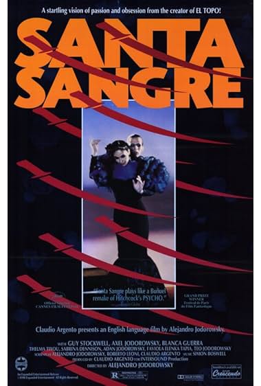 Santa Sangre