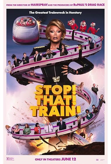 Stop! That! Train!