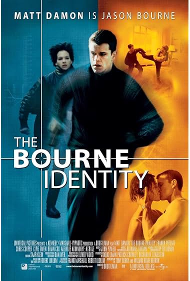 The Bourne Identity