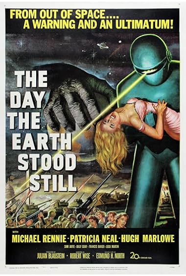 The Day the Earth Stood Still