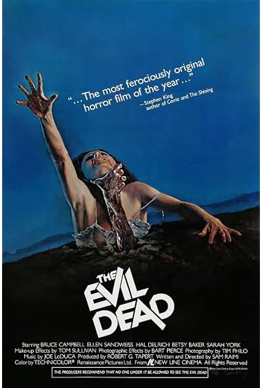 The Evil Dead