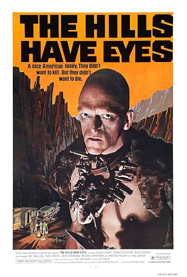The Hills Have Eyes