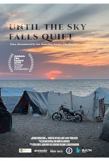 Until the Sky Falls Quiet