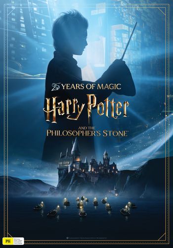 Harry Potter and the Philosopher's Stone