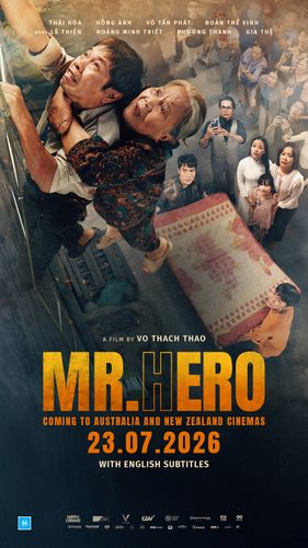 Mr. Hero
