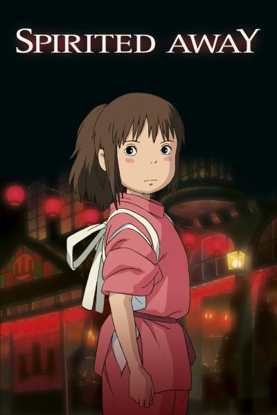 Spirited Away