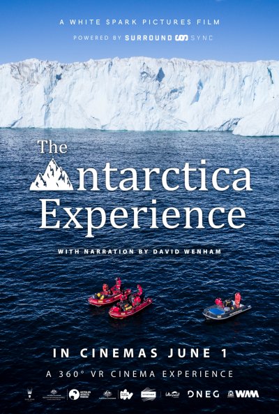 The Antarctica Experience
