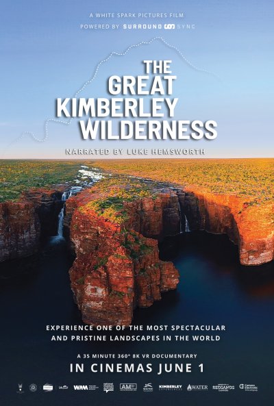 The Great Kimberley Wilderness