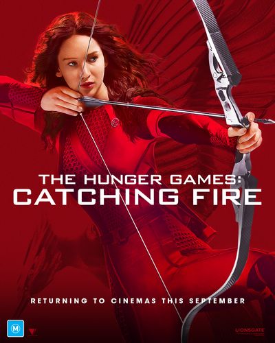 The Hunger Games: Catching Fire