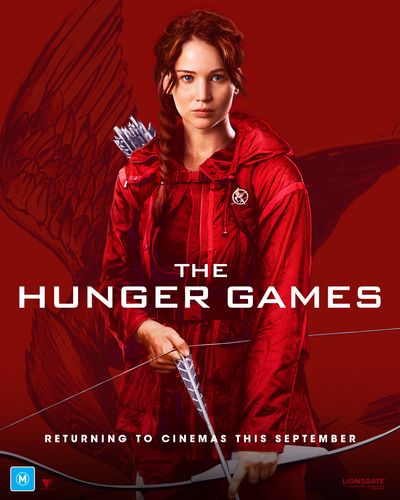 The Hunger Games (Re-release)