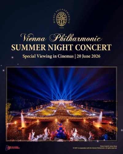 Vienna Philharmonic Summer Night Concert 2026