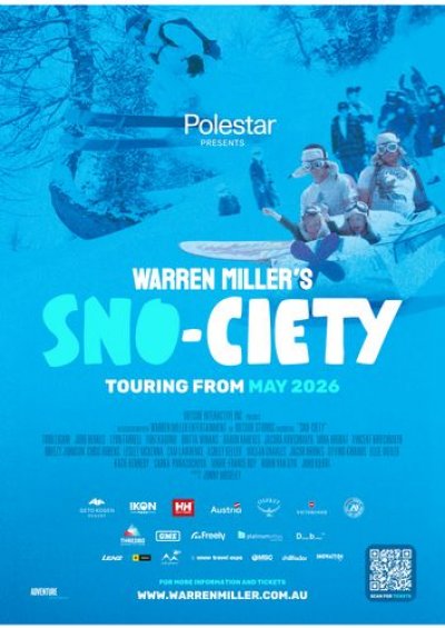 Warren Miller's Sno-Ciety
