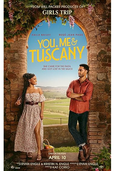You & Me & Tuscany