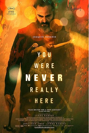 You Were Never Really Here